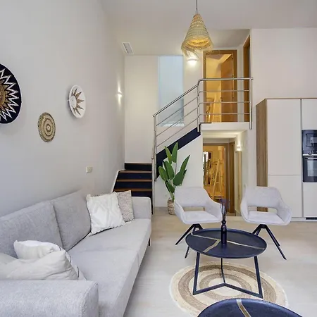 Perfect Getaway Steps From The And Old Town Estepona