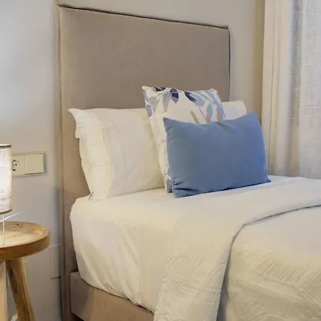 Perfect Getaway Steps From The And Old Town Estepona