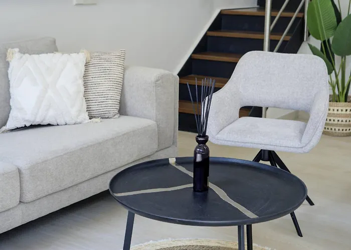 Perfect Getaway Steps From The And Old Town Estepona