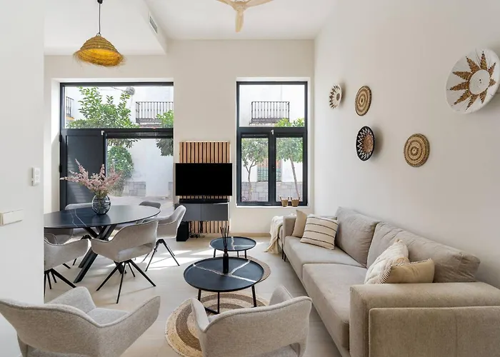 Apartment Perfect Getaway Steps From The And Old Town Estepona