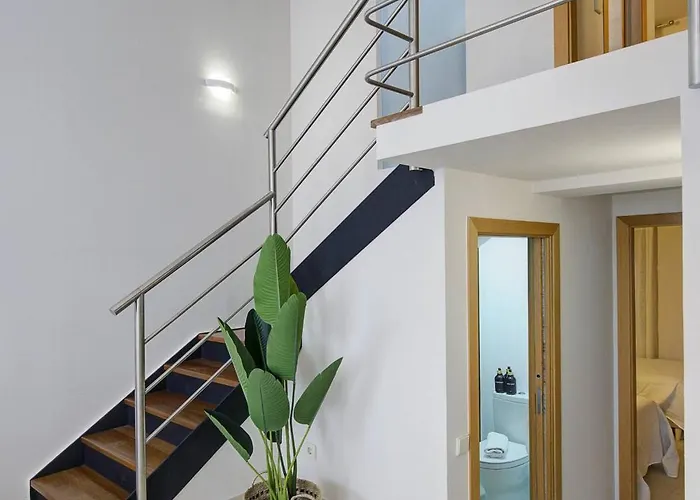 Perfect Getaway Steps From The And Old Town Estepona